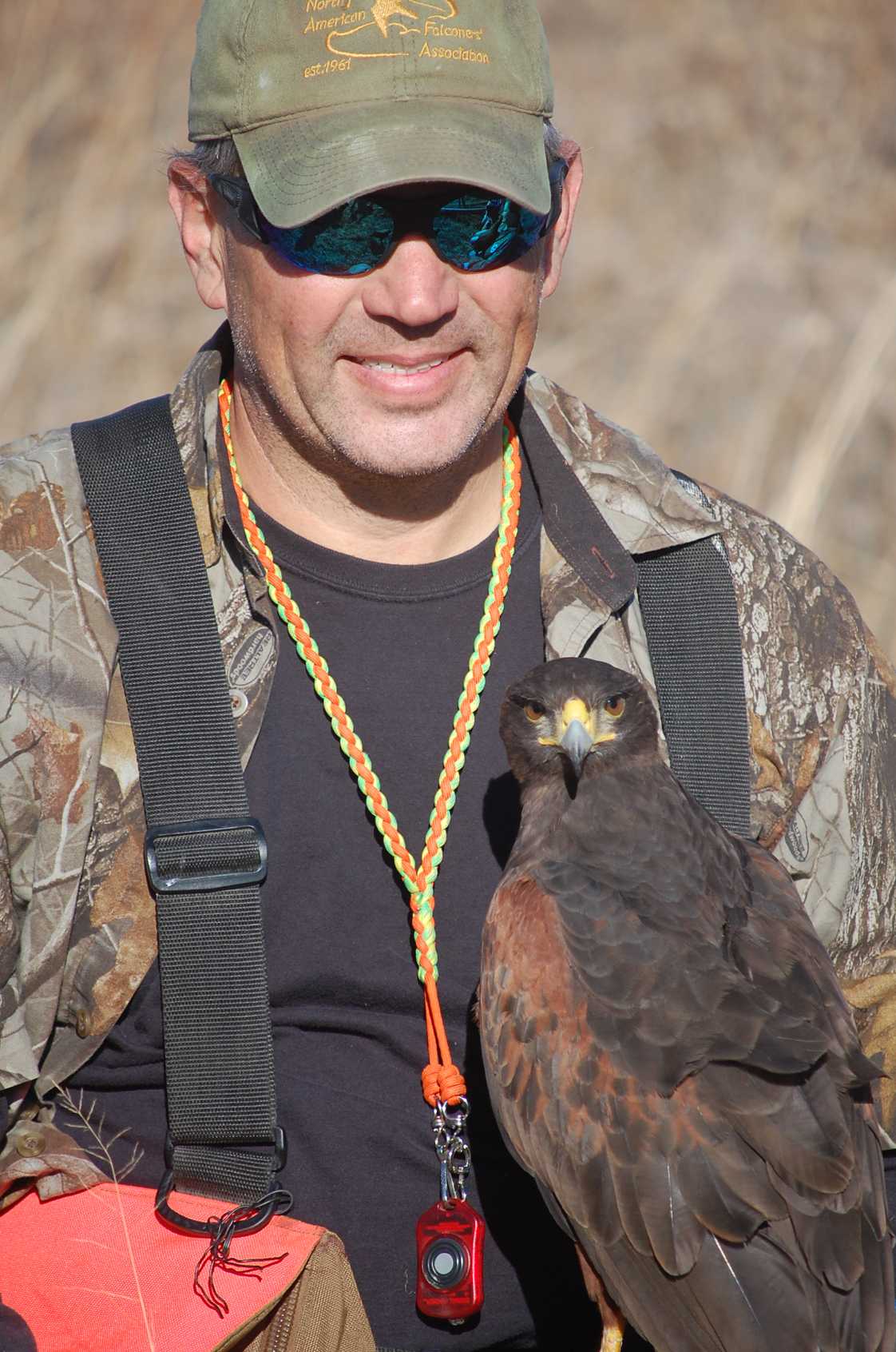Falconry Services Wildlife Command Center