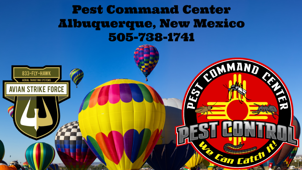 Albuquerque, New Mexico • Wildlife Command Center